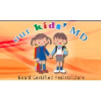 Our Kids MD logo, Our Kids MD contact details