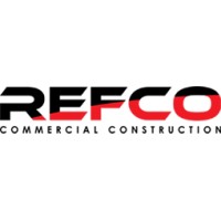 REFCO Commercial Construction logo, REFCO Commercial Construction contact details