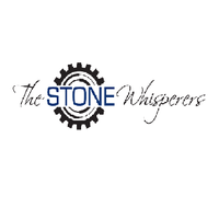 The Stone Whisperers logo, The Stone Whisperers contact details