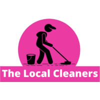 The Local Cleaners logo, The Local Cleaners contact details