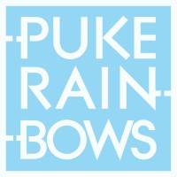 Puke Rainbows Creative logo, Puke Rainbows Creative contact details