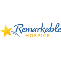 Remarkable Hospice logo, Remarkable Hospice contact details