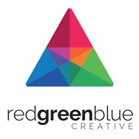 Redgreenblue Creative logo, Redgreenblue Creative contact details