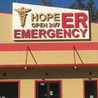 Hope ER logo, Hope ER contact details