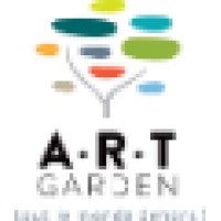 ART garden logo, ART garden contact details