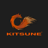 KITSUNE logo, KITSUNE contact details