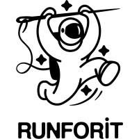 RunForIt logo, RunForIt contact details