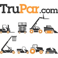 TruPar.com logo, TruPar.com contact details