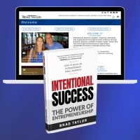 The Brad Taylor | Intentional Success logo, The Brad Taylor | Intentional Success contact details