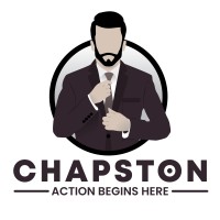 Chapston logo, Chapston contact details