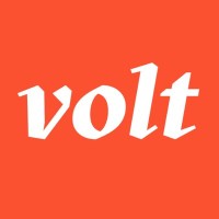 Volt logo, Volt contact details