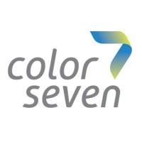 Color Seven logo, Color Seven contact details