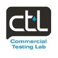 COMMERCIAL TESTING LABORATORY, INC. logo, COMMERCIAL TESTING LABORATORY, INC. contact details