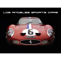 Los Angeles Sports Cars logo, Los Angeles Sports Cars contact details