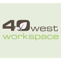 40 West Workspace logo, 40 West Workspace contact details