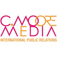 C. Moore Media International Public Relations logo, C. Moore Media International Public Relations contact details