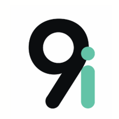 9i logo, 9i contact details