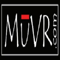 Muvr logo, Muvr contact details