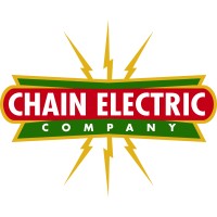 Chain Electric Company logo, Chain Electric Company contact details