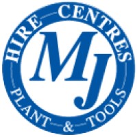 M & J Hire Centres logo, M & J Hire Centres contact details