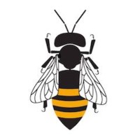 The Queen Bee Networks logo, The Queen Bee Networks contact details