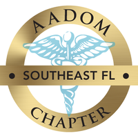 Southeast Florida AADOM Chapter logo, Southeast Florida AADOM Chapter contact details