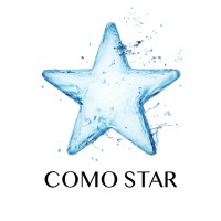 Como Star logo, Como Star contact details