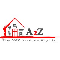 The A2Z Furniture logo, The A2Z Furniture contact details