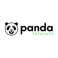 Panda Infosoft logo, Panda Infosoft contact details