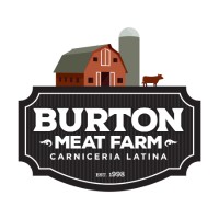 Burton Meat Farm logo, Burton Meat Farm contact details