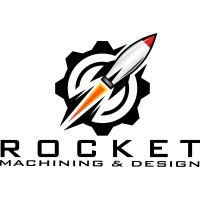 Rocket Machining & Design logo, Rocket Machining & Design contact details