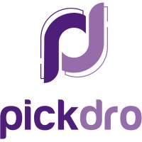 Pickdro logo, Pickdro contact details