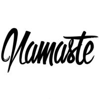 Live Namaste logo, Live Namaste contact details