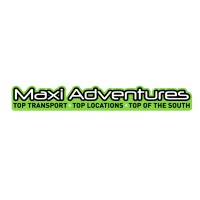 Maxi Adventure logo, Maxi Adventure contact details