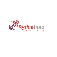 RythmInno logo, RythmInno contact details