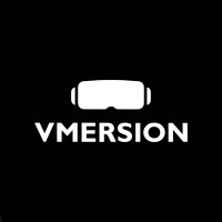 VMERSION logo, VMERSION contact details