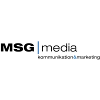 MSG|media logo, MSG|media contact details