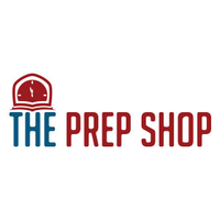 The Prep Shop logo, The Prep Shop contact details