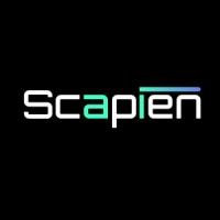 Scapien logo, Scapien contact details