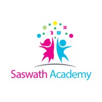 Saswath Academy logo, Saswath Academy contact details