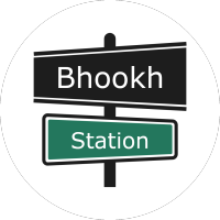 Bhookh Station logo, Bhookh Station contact details