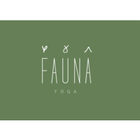 FAUNA YOGA logo, FAUNA YOGA contact details