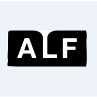 ALF AS logo, ALF AS contact details