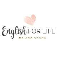 English for Life logo, English for Life contact details