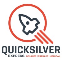 Quicksilver Express Courier logo, Quicksilver Express Courier contact details