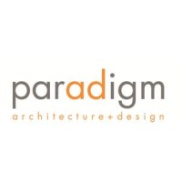 paradigm - architecture + urban design logo, paradigm - architecture + urban design contact details