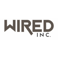 Wired Inc logo, Wired Inc contact details