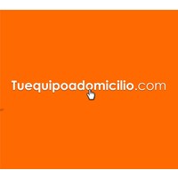 Tuequipoadomicilio.com logo, Tuequipoadomicilio.com contact details