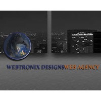 Webtronix Designs Web Agency logo, Webtronix Designs Web Agency contact details