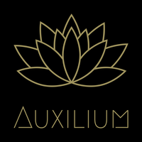 AuxiliumJA logo, AuxiliumJA contact details